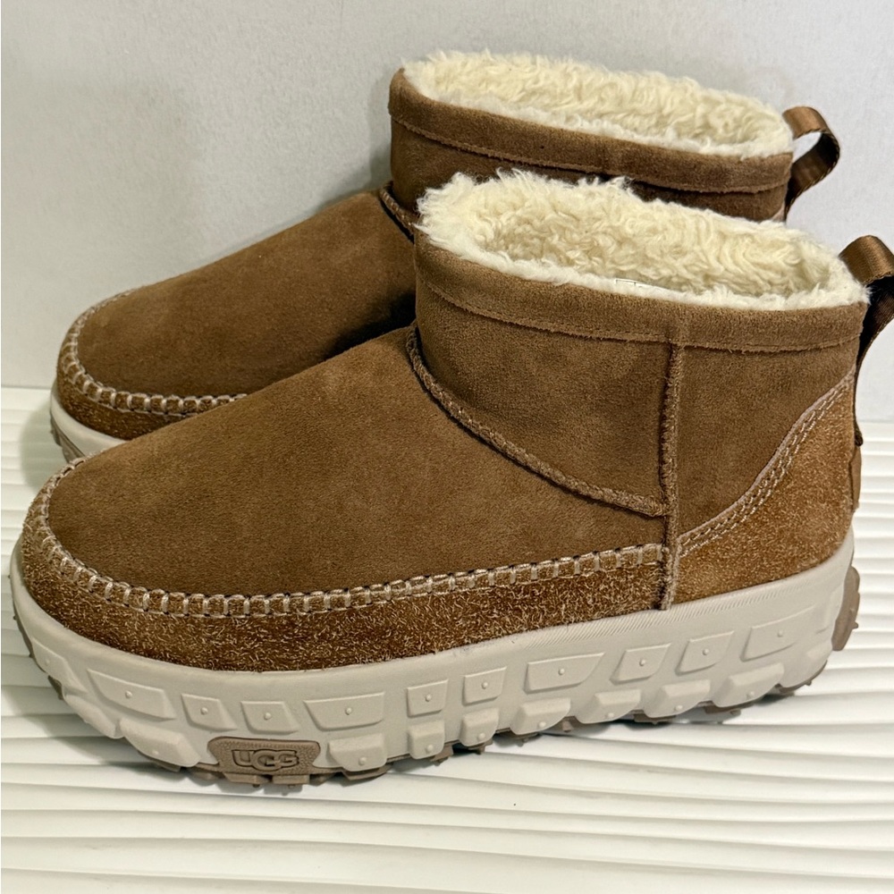 Ugg men Venture Daze Ultra Mini size 9, men H29N7